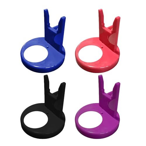 2X Glues Guns Stand Glues Guns Holder Hot Glues Bracket Hot Glues Heaters Base Hot Glues Rack Easy to Use for Craftsmen