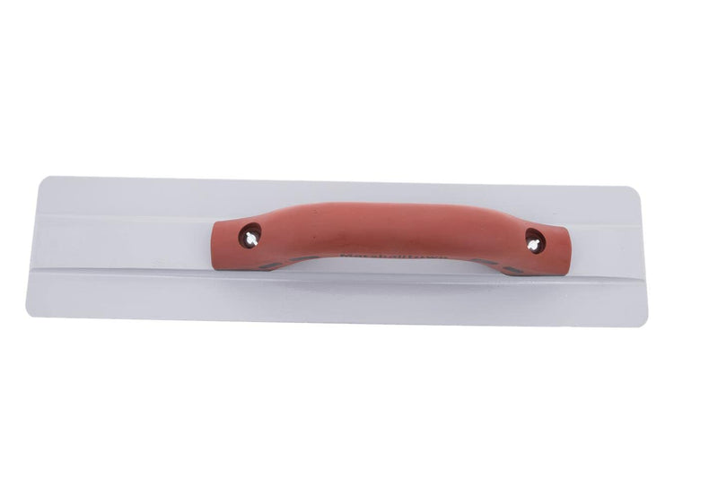 MARSHALLTOWN "The Hog" Magnesium Hand Float, 14 x 3 3/4 Inch Wide Blade Covers More Surface Area, DuraSoft Handle, Assembled in USA, 736D 14 Inches