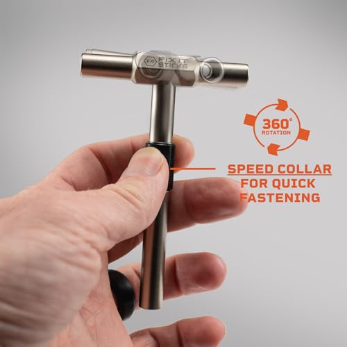 Fix It Sticks T-Way Wrench - EDC Tool for Your Bicycle, Home or Work