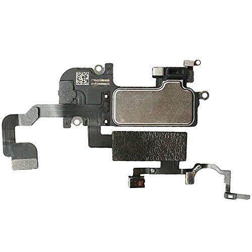 Proximity Sensor Flex Cable Ear Speaker Connector Module Replacement Compatible with iPhone 12 Pro Max 6.7 inch