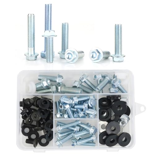 71PCS Dirt Bike Fastener Bolt Kit Fit for CRF & CR Series