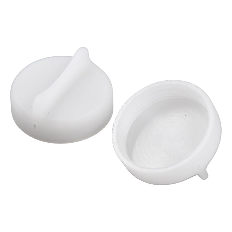 19109-PH1-620 2PCS Radiator Coolant Reservoir Overflow Tank Cap 19109PH1620 Compatible with Honda CIVIC 2001-2005 CRV 2002-2004, Coolant Tank Cap 19109-PH1-620