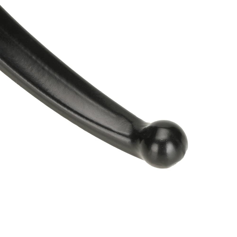 HIAORS 7/8" Universal Motorcycle Black Left Clutch Brake Handle Lever Perch for CRF XR 80 100 CRF80 XR200 SSR 125cc Coolster Roketa Baja X-Treme Pit Dirt Motor Bike Motocross Parts