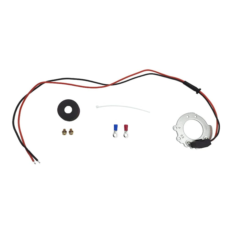 Electronic Ignition Conversion Kit 1244A Fits For Ford 4 Cyl, New Replacement Electronic Ignition Conversion Kit 1244A Ignitor