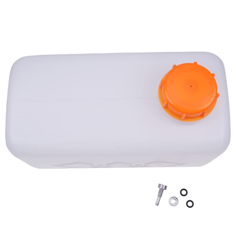 JZGRDN Plastic Water Tank Compatible with Car Truck Air Parking Heater 5.5L