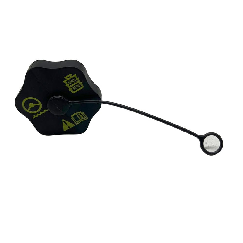 Power Steering Reservoir Cap Fit for 1992-2011 Ford Crown Victoria, for Ford E-150/ E-250 /E-350/E-450/Econoline Edge/Expedition F-150 for Lincoln Continental/MKS for Mercury Cougar 82726