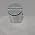 (25) Cross Dowels/Barrel Nuts - 10-24 12mm X 10mm Zinc-Plated CNC