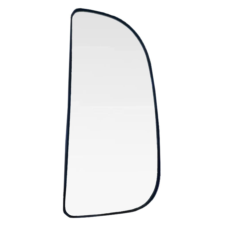 68067731AA Passenger Side Mirror Tow Lower Glass Replacement For 2010-2020 Dodge Ram 1500 2500 3500 4500 5500 - For Ram 1500 2500 3500 4500 5500 Side Tow Mirror Glass With Rear Holder Passenger Side (Right)
