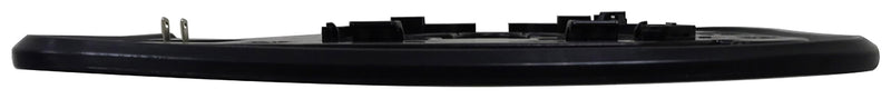 Dorman 56348 Passenger Side Heated Door Mirror Glass Compatible with Select Honda Models