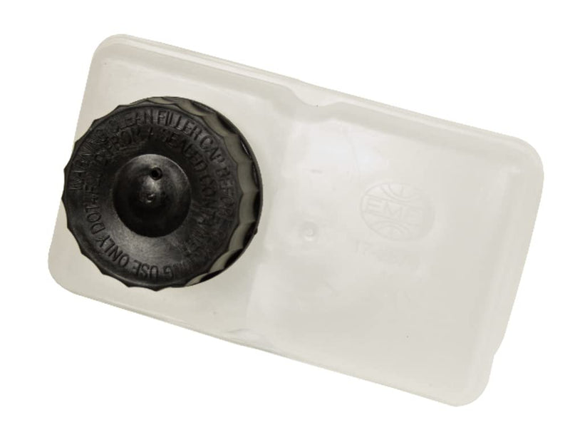 Empi Dual Circuit Brake Reservoir, Fits Type 1 Beetle 67-79, Compatible with Dune Buggy