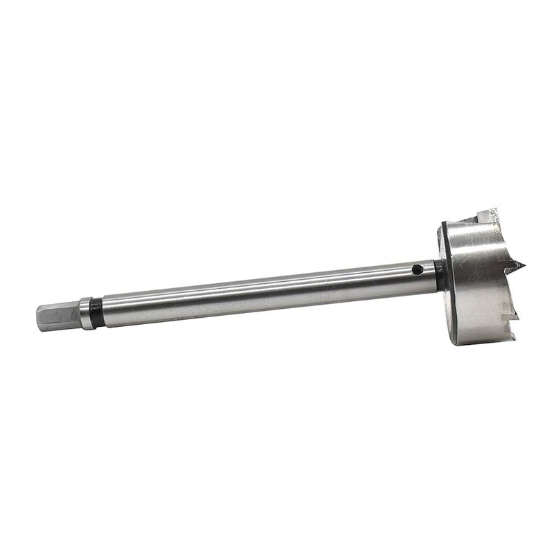 Big Horn 70153 2-1/8 Inch Carbide Tipped Multi Spur Bit - 1/2 Inch Shank with 3/8 Inch Hex End