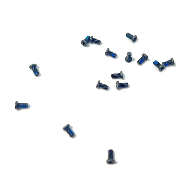 Gintai Lower Bottom Base Cover Case Screws Replacement for MSI MS-16R4 GF63 Thin 9SCX/ GF63 Thin 9SCSR/ GF63 Thin 9SCXR/ GF63 Thin 9RCX (Black)