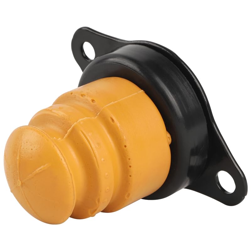 M5570A Front And Rear Bump Stops Jounce Bumper Kit Compatible with 2005-2014 Ford Mustang Suspension Bump Stop Strut M-5570-A