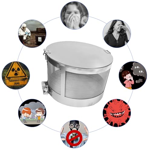 Smart Meter Cover WiFi Blocker E mf Blocker for Home Faraday Cage E mf Blockers for Home EMP Protection 2C
