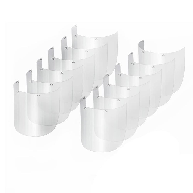 Pac-Dent - V016-A iVisor Shield Refill, 12-Pack