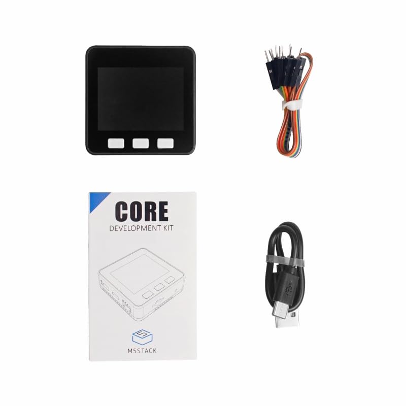 M5Stack Official ESP32 Basic Core IoT Development Kit V2.7