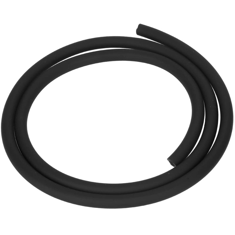 GREHUA Dirt Bike Gas Line with Filter Compatible with GY6 50cc 90cc 110cc 150cc 139QMB 157QMJ Taotao SSR Trailmaster 150 XRS Go Kart ATV Motorcycle Pitbike Scooter Moped Quad Buggy Parts Black