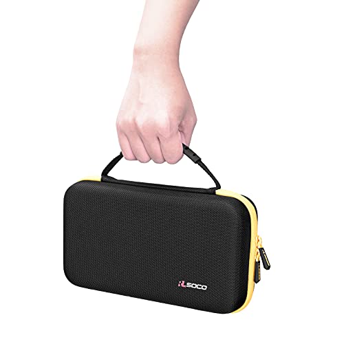 RLSOCO Case Replacement for Fluke Networks MT-8200-60-KIT IntelliTone Pro 200 Probe and Toner (Case Only)