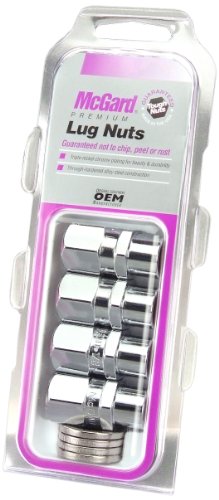 McGard 60127 Lug NUT 1/2 PRO-Stock