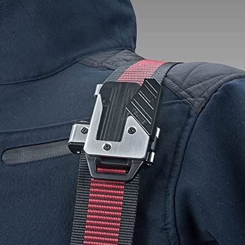 Tajima Clip‑n‑Hold Vertical Belt Clamping System