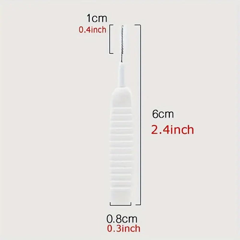 13 PCS Phone Charging Port Cleaner Kit, Anti-Clogging Speaker Port Tools | Soft Brush Foam Swabs Cleaner Kit, Universal Cleaning Supplies for Phone Tablet Headset Household Business Trip Use