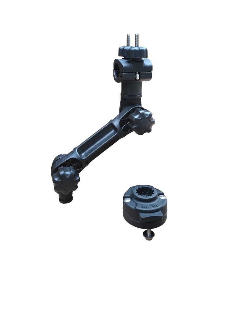 Brocraft Trolling Motor Stabilizer Mount/Boat Trolling Motor Stabilizer Mount Deck Mount