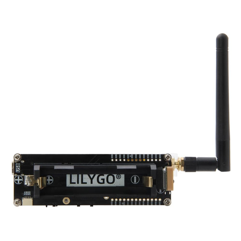 LILYGO T-BeamSUPREME Meshtastic 915Mhz ESP32-S3 UBLOX M10S GPS TTGO Development Board with 1.3 inch SH1106 OLED LoRa Module UBLOX M10S Meshtastic