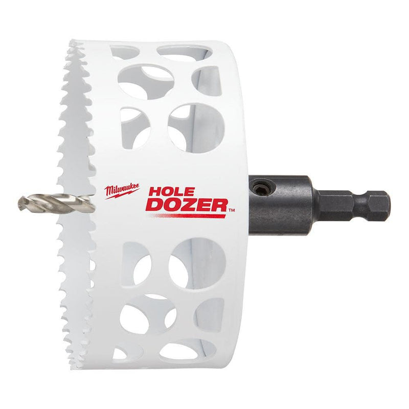 Milwaukee 49-56-0213 4-Inch Ice Hardened Hole Saw