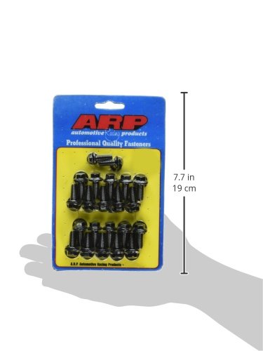 ARP 135-1802 6-Point Oil Pan Bolt Kit for Big Block Chevy