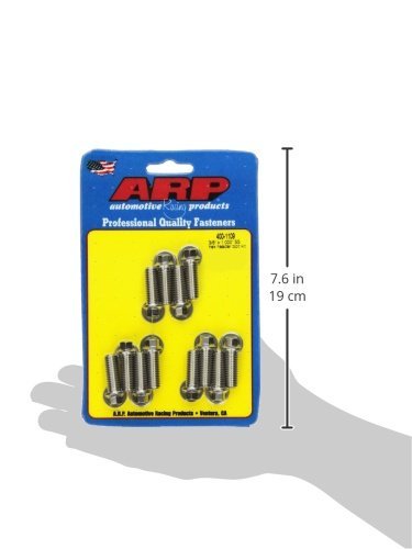 ARP 4001109 Hex Headr Bolt Kt