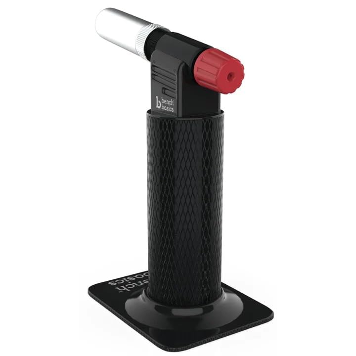 Pepetools Jewelers Blow Torch - Tsunami XL, Max Temperature 2500 Degrees F, Black