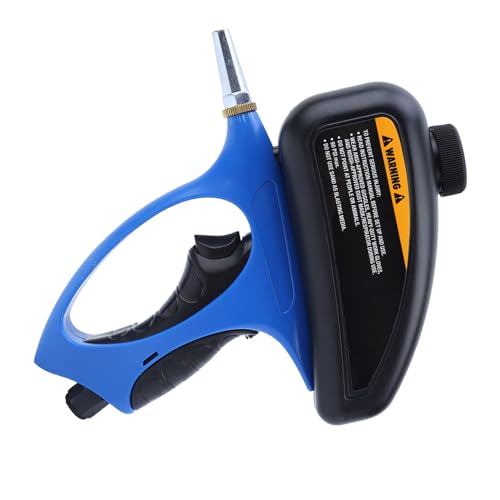 Air Held Sand Blasting Spray Gun mini Pneumatic Sandblasting Gun Portable Blasting Machine, for Abrasive Sand Blasting Derusting