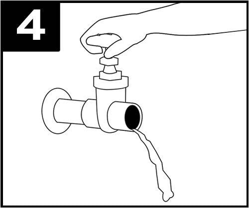 1-1/2" Jet Swet single temporary plumbing plug tool