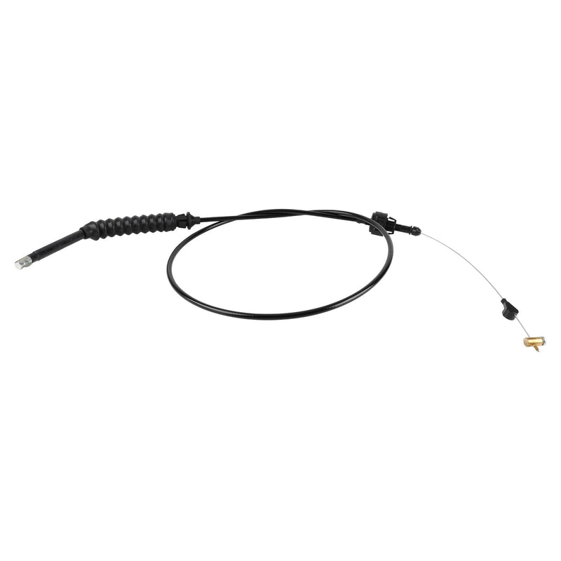 Carbhub Transmission Kickdown Cable Compatible with Ford AOD Truck 1987-1993 Transmission Detent Kickdown Cable Replaces Parts Number F2TZ-7F042-A F2TZ7F042A T76497B T76450