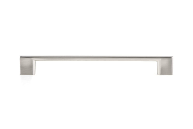 Richelieu Hardware BP8160192195 Armadale Collection 7 9/16 in (192 mm) Center Brushed Nickel Contemporary Cabinet Pull (Pack of 2) 1 Count (Pack of 2)