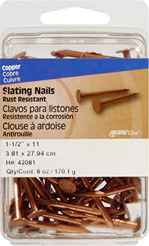 Hillman Fastener Corp 42081 Copper Nail