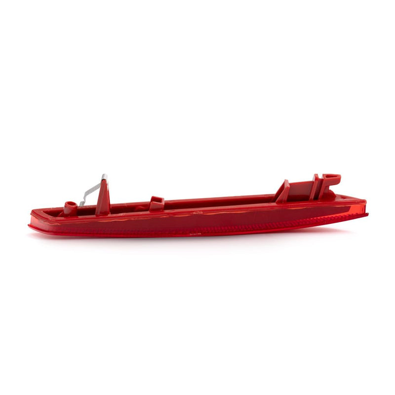 For Honda CR-V 2012 2013 2014 Bumper Reflector Driver Side | CAPA | Rear | Red Lens | Replacement For HO1184103 | 33555-SLJ-013, 33555-SLJ003