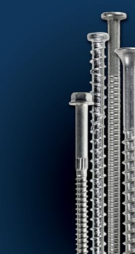 Simpson Strong-Tie S8ACN1 Common Nail, Annular Ring Shank — 2-1/2-in. x .131-in. Type 304 Stainless Steel (1 lb.)