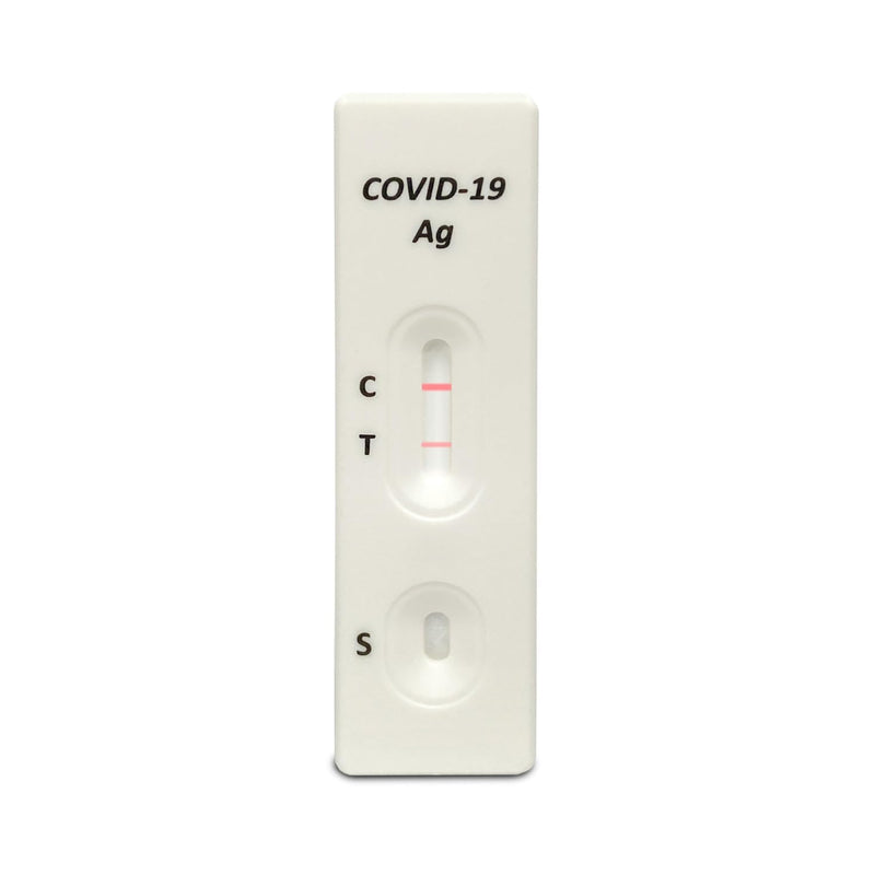 Advin Covid 19 at Home Test Kit, Rapid Results Under 10 mins, Easy to Use (3 Pack - 6 Tests)
