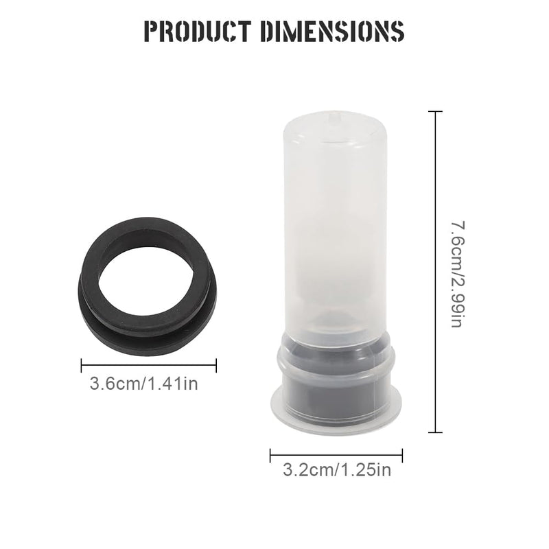 Car Windshield Washer Fluid Sensor, Reliable Stable Car Washer Fluid Level Sensor, Replacement OEM#289111E400 2502-306621, Car Accessories Compatiable with 350Z GT-R Quest Maxima