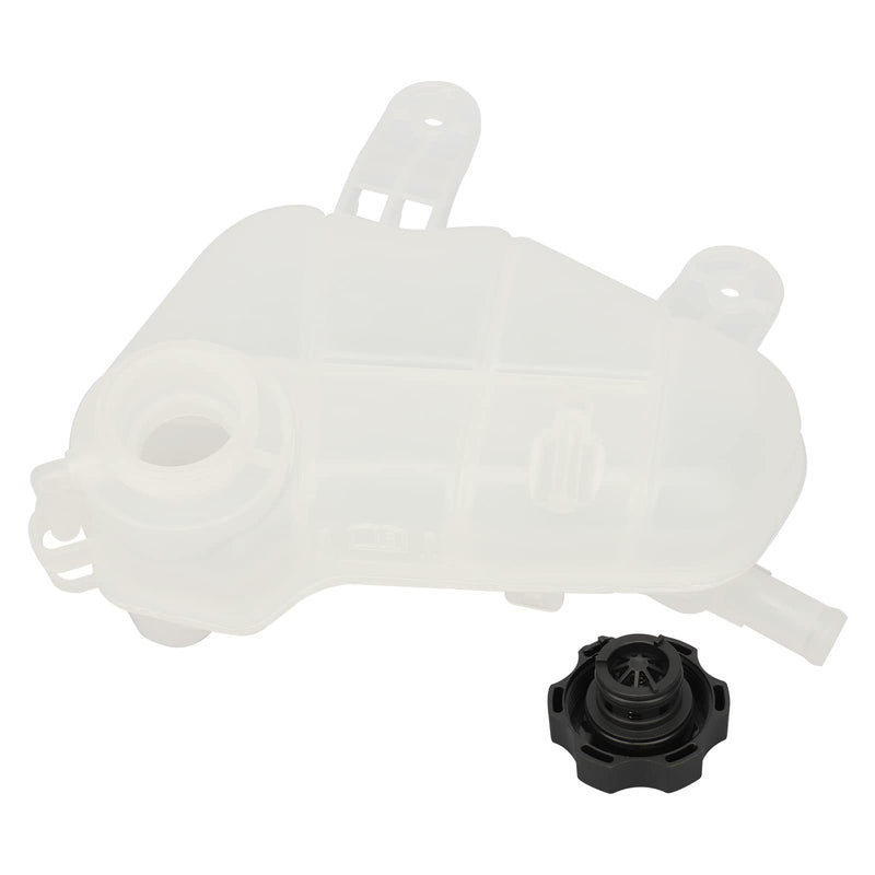 BRTEC Coolant Overflow Reservoir Tank with Cap for 2012 2013 2014 2015 2016 for Chevrolet Sonic 2012-216 for Chevy Sonic Coolant Reservoir with Cap # 95048411