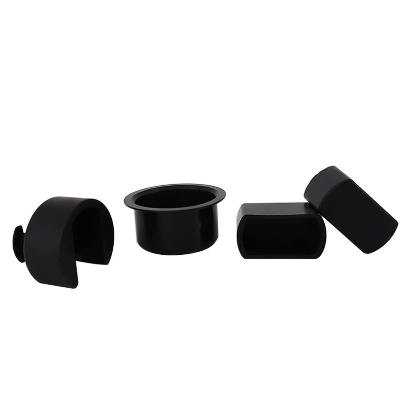 POWERWORKS Pair Tailgate Cable & Hinge Bushing Insert Kit Compatible with for Dodge RAM 1500 2500 3500 Pickup Truck for 55345124AB 55345125AB