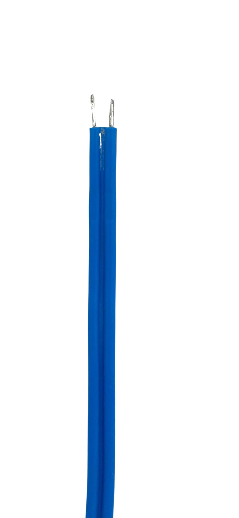 Set of 2 Replacement Temperature Probe Sensors for Commercial Refrigerators & Freezers, Includes Black Evaporator Sensor and Blue Room Temperature Sensor 36 Month Warranty