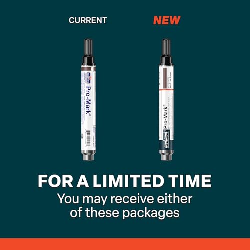 Mohawk Finishing Products Pro Mark Wood Touch Up Marker (Natural Light Oak) Natural Light Oak