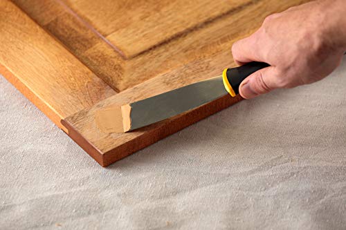 Minwax Color-Matched Wood Filler, White, 6 oz (Pack of 2) 6 oz. (Pack of 2)