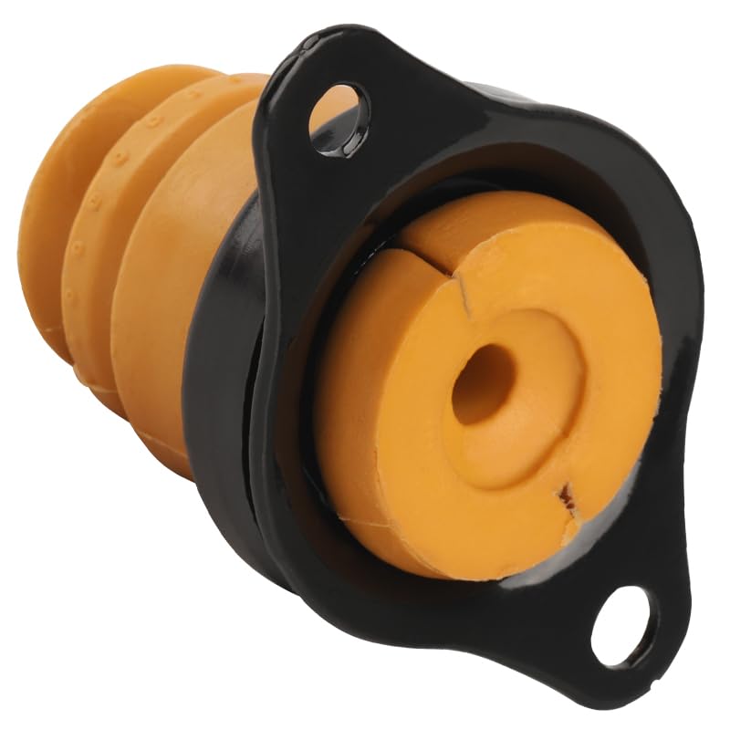 M5570A Front And Rear Bump Stops Jounce Bumper Kit Compatible with 2005-2014 Ford Mustang Suspension Bump Stop Strut M-5570-A