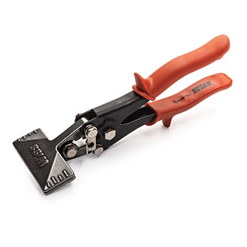Crescent WISS Hand Seamer, 3 in. Straight Ha
