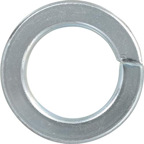 Hillman 300051 Split Lock Zinc Washer, 1-1/4-Inch, 10-Pack 1-1/4 inch
