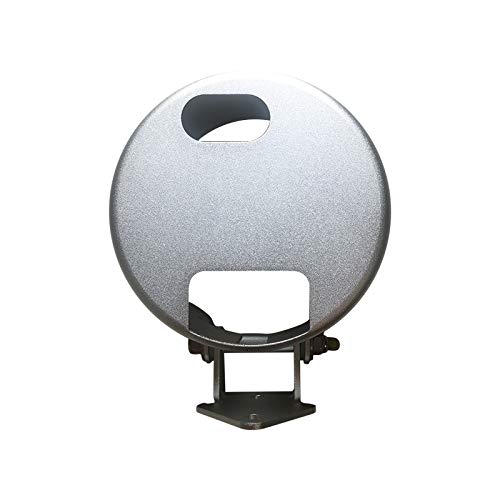 KUS Dashboard Mount Meter Gauge Pod Holder Bracket 85mm (3 3/8 inch) 3 3/8 inch