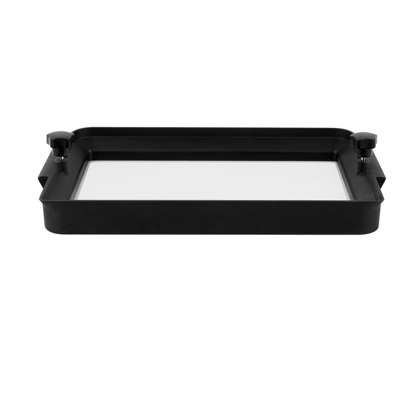 Creality Resin Vat for HALOT MAGE, Halot Mage S, 3D Printer FEP Pre-Installed Replacement Metal Resin Tank Tray Kit for Halot Mage, Halot Mage S Resin 3D Printer